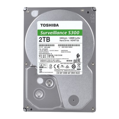 HDWT720 2TB Ổ cứng 2TB Toshiba